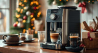 Philips 2200 Series: A Cozy Holiday Coffee Station