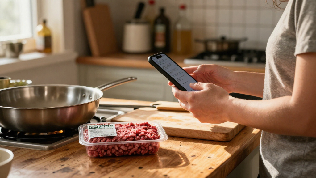 Publisher's Platform: USDA Finally On The Record; Names Trader Joe's In E. Coli Outbreak