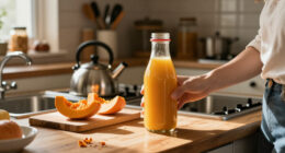 Pumpkin Juice Recalled Because Of Botulism Risk