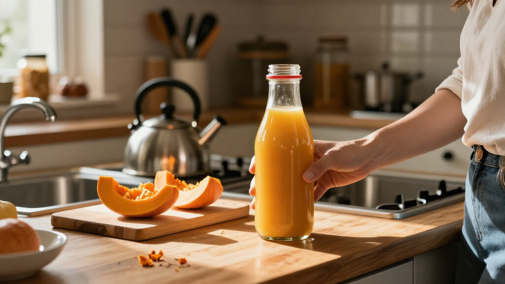 Pumpkin Juice Recalled Because Of Botulism Risk