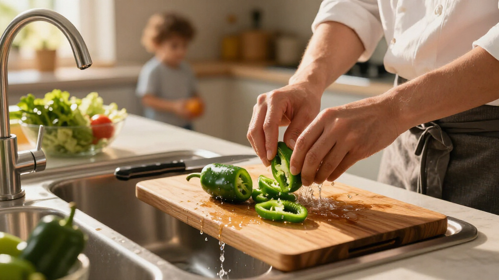 Salmonella Outbreak Traced To Jalapeño Has Ended