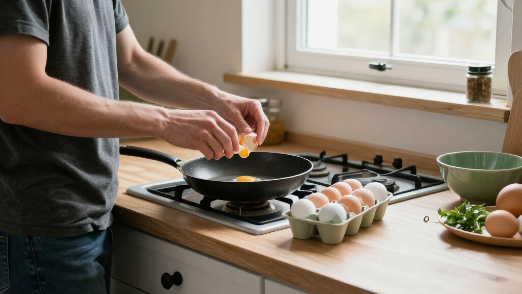 Salmonella Risk From Swedish Eggs Rises From Low Levels