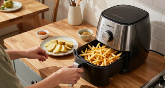 Save $100 On The Ninja Flip Toaster Oven And Air Fryer For Prime Day