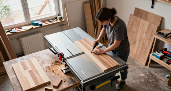 SawStop Is Shutting Down Their Table Saw Business In Europe