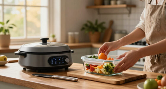 Smart Cooking & Food Storage Checklist 2026