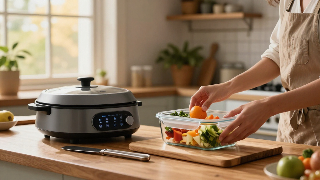Smart Cooking & Food Storage Checklist 2026