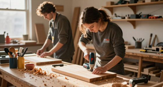 Thanks To Bosch For Supporting Students And Woodworking!