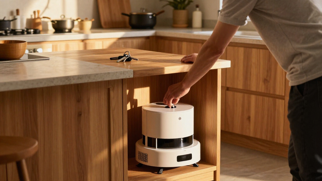 The $20,000 Voxel Bot Will Help You Find Misplaced Things Around Your Home