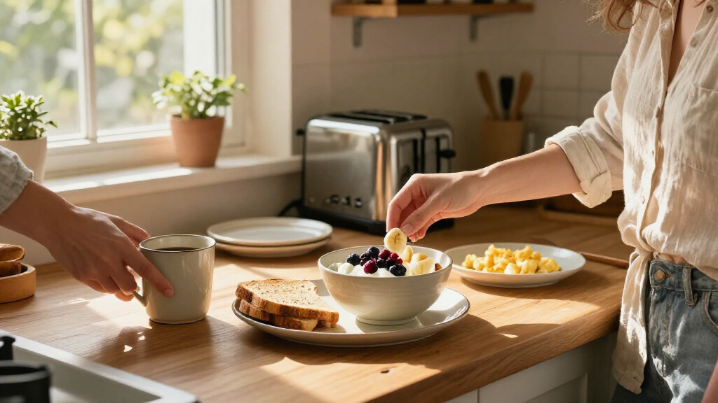 The Best Healthy Breakfast Foods To Start Your Day Right, According To Nutrition Experts