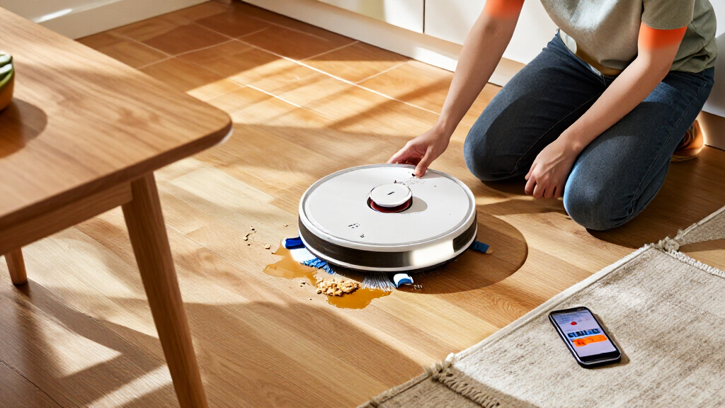 The Best Robot Vacuum And Mop Deals During October Prime Day