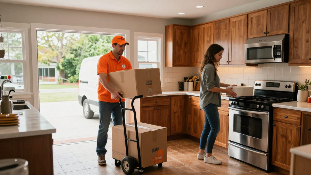 The Home Depot Expands Pro Delivery Network