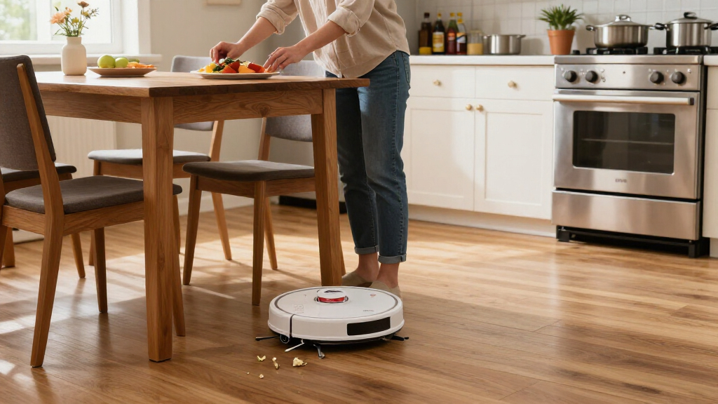 The Matic Is The First Robovac To Get An FCC Ban Waiver, Not That It Needs It