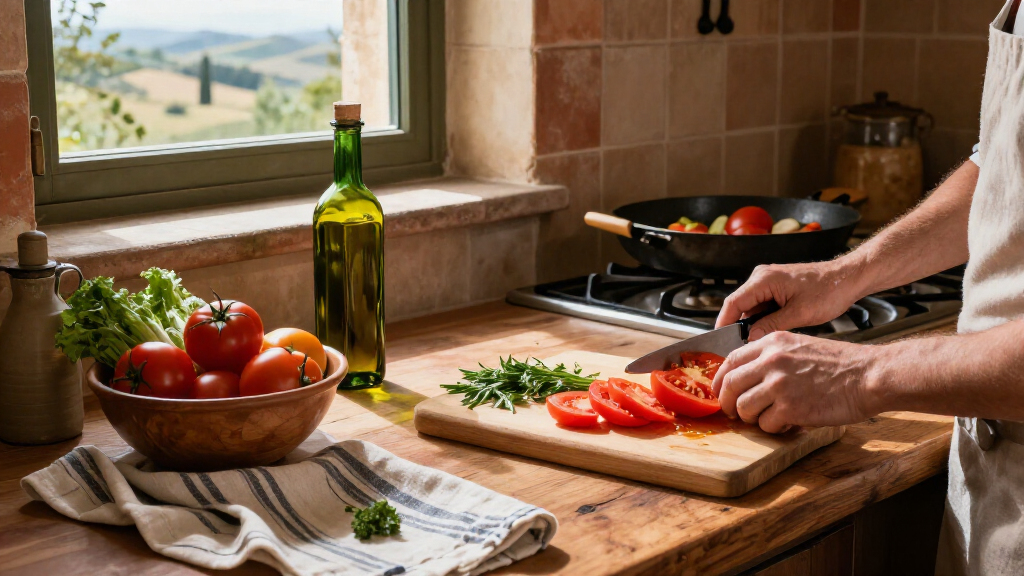 The Power Of Tuscany To Inspire People: Creative And Enhancing Activities With Local Florentines For Slow-Travellers