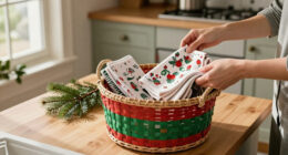 These Festive Storage Baskets Will Curb Clutter And Organise Your Home This Christmas