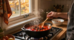 Turn Leftover Pot Roast Into This Hearty Chili For The Ultimate Fall Dinner