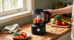 What Can You Find In The Black & Decker Appliance Deals? An 8-Cup Processor For $37.50