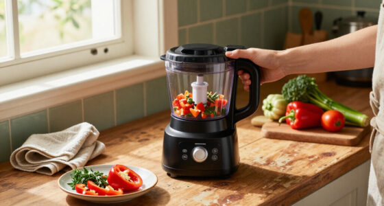 What Can You Find In The Black & Decker Appliance Deals? An 8-Cup Processor For $37.50